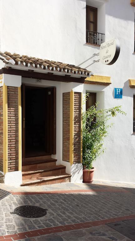 Hotel Rural Casares Exterior foto