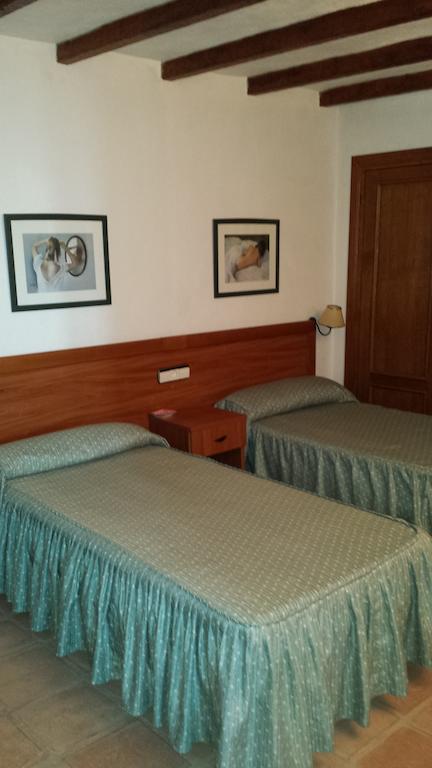 Hotel Rural Casares Habitación foto